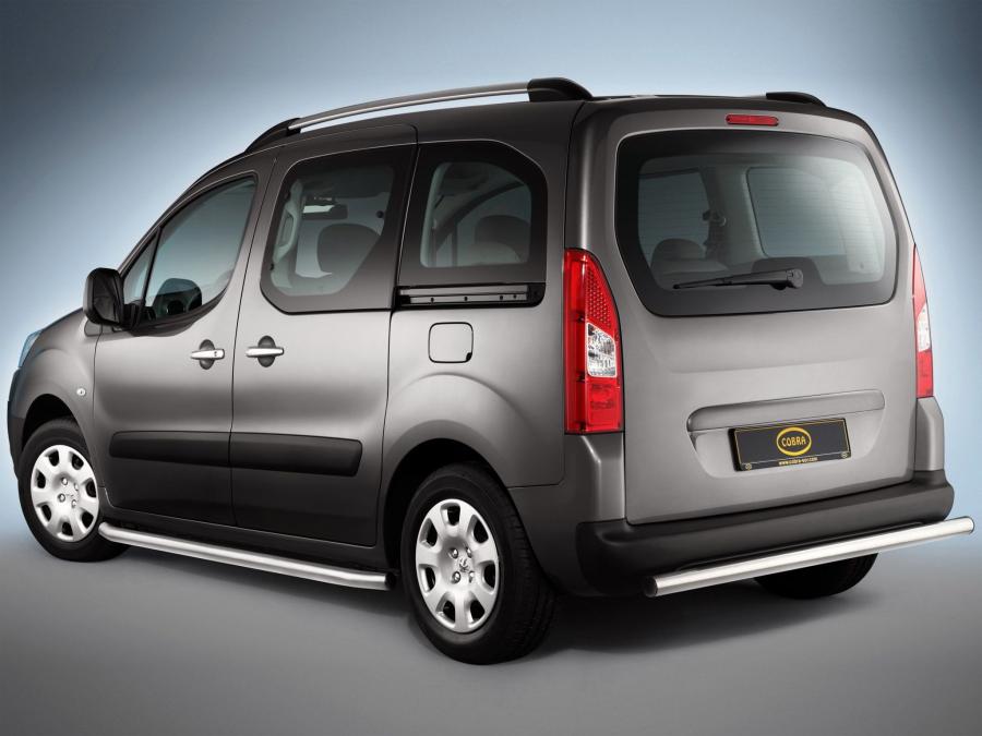  Citroen Berlingo Multispace by Cobra Technology 2008 года  (фото 2 из 2)